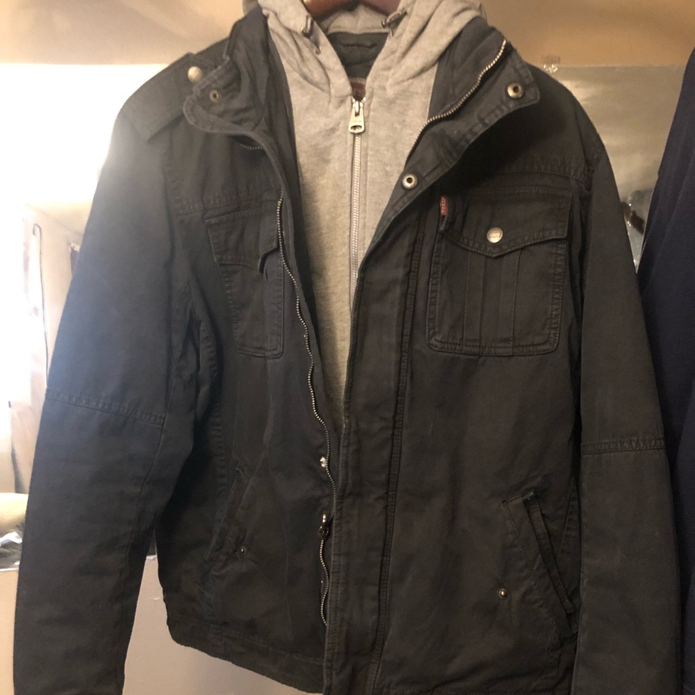 Men’s Levi’s jacket